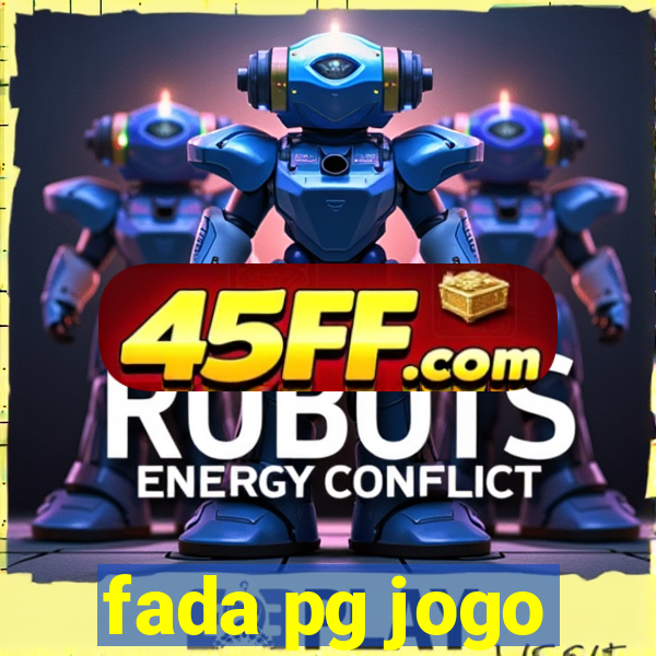 fada pg jogo